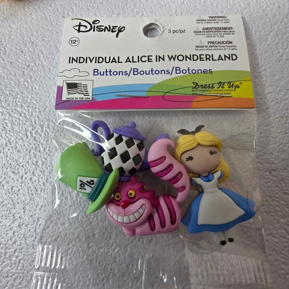 Disney dress it